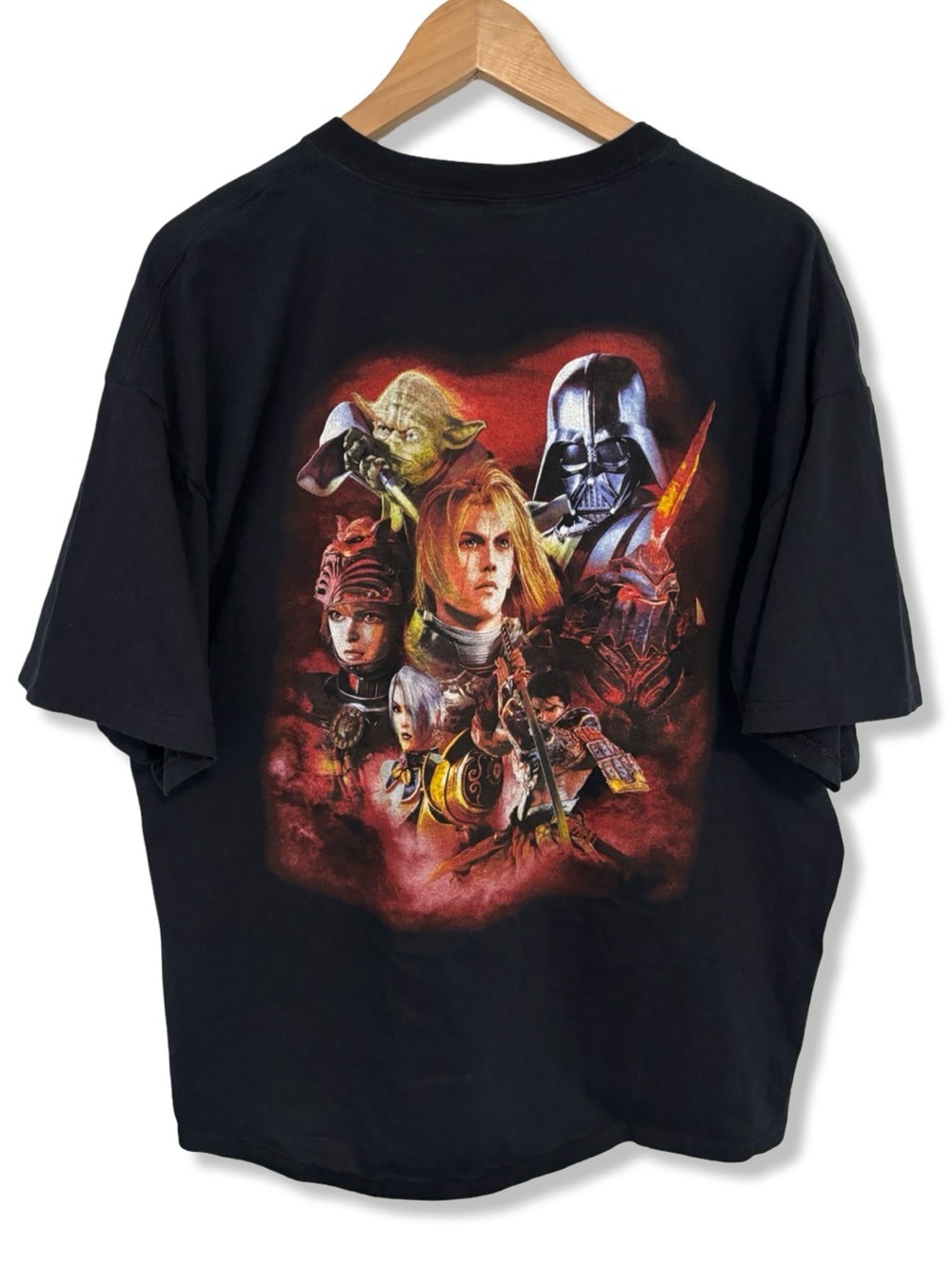 Vintage Y2K Soul Calibur Graphic T-Shirt